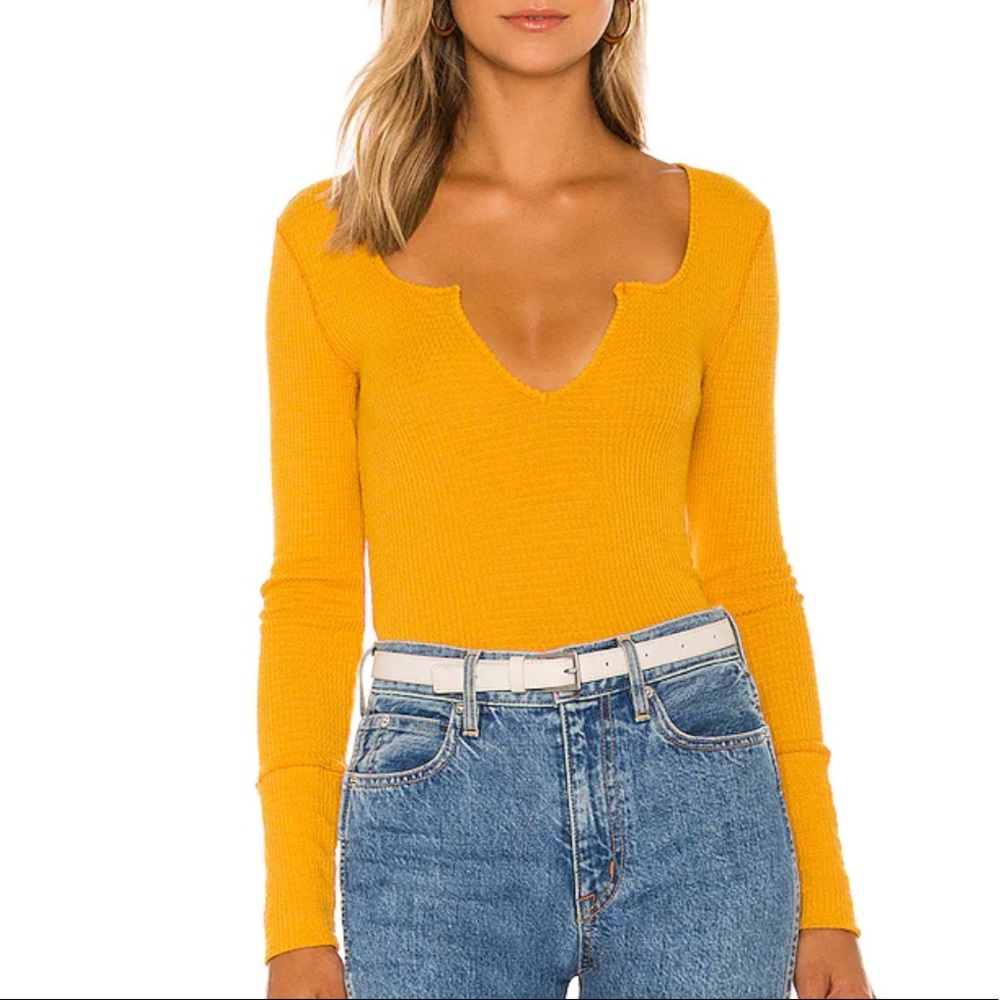Women’s Free people Ciara Layering Top size XS